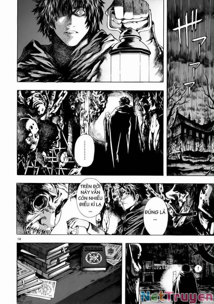 Ám Hành Ngự Sử Chapter 56 - 14