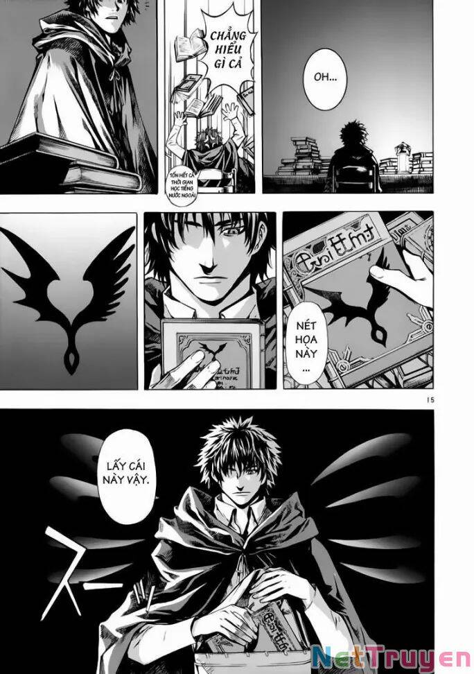 Ám Hành Ngự Sử Chapter 56 - 15