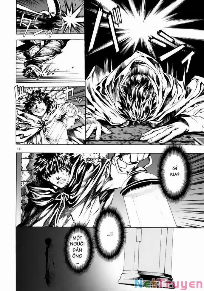 Ám Hành Ngự Sử Chapter 56 - 16