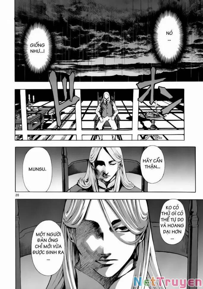 Ám Hành Ngự Sử Chapter 56 - 19