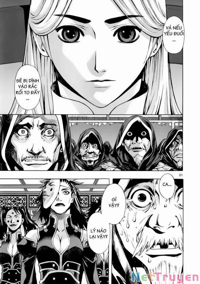 Ám Hành Ngự Sử Chapter 56 - 20