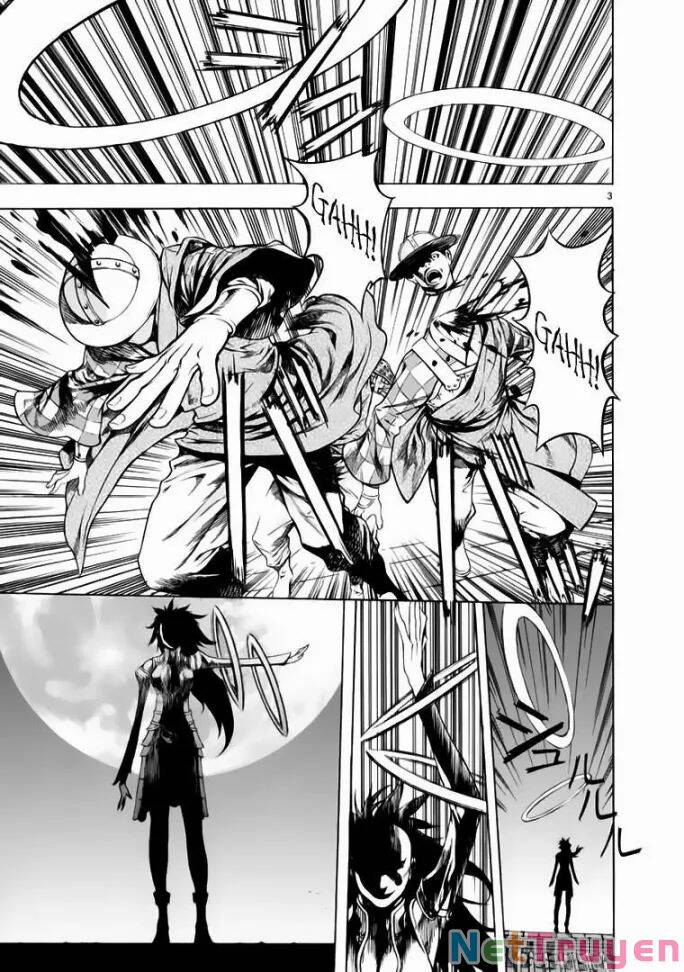 Ám Hành Ngự Sử Chapter 56 - 3