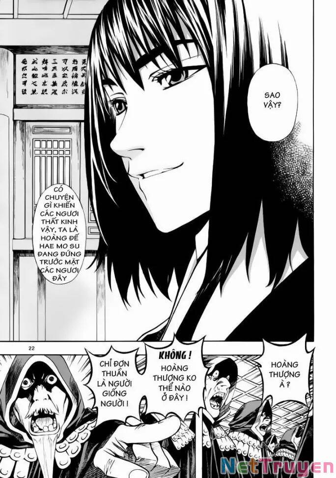Ám Hành Ngự Sử Chapter 56 - 21