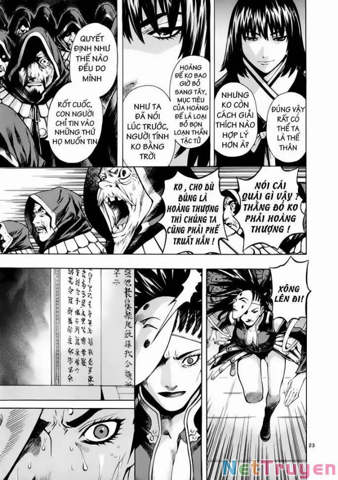 Ám Hành Ngự Sử Chapter 56 - 22