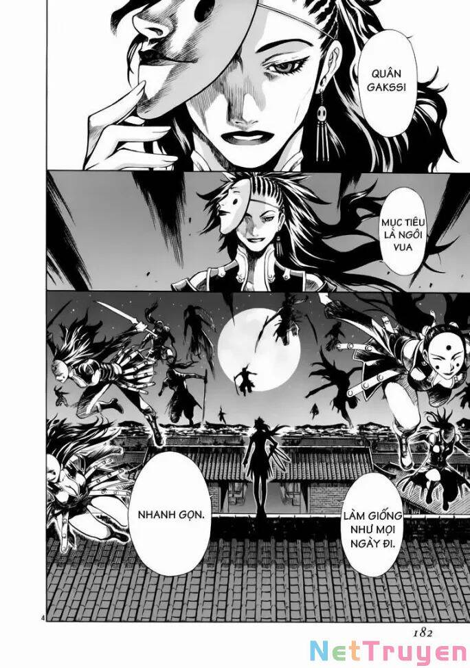 Ám Hành Ngự Sử Chapter 56 - 4