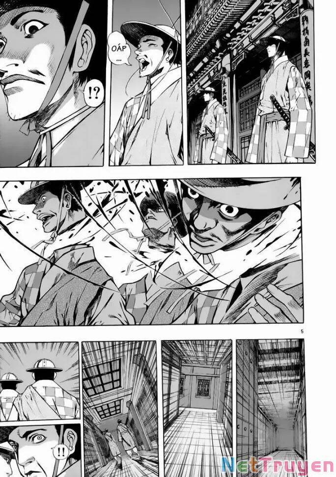 Ám Hành Ngự Sử Chapter 56 - 5