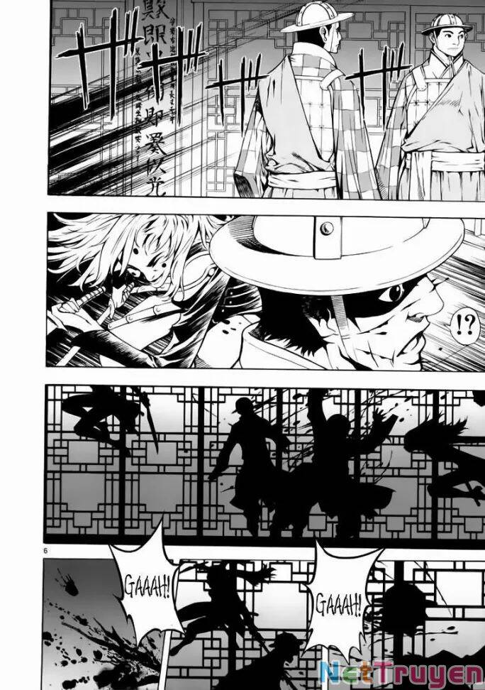 Ám Hành Ngự Sử Chapter 56 - 6