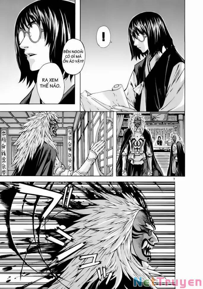 Ám Hành Ngự Sử Chapter 56 - 7