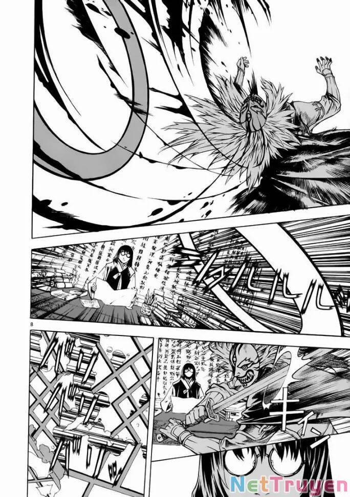 Ám Hành Ngự Sử Chapter 56 - 8