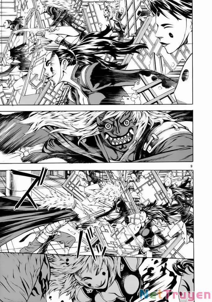 Ám Hành Ngự Sử Chapter 56 - 9