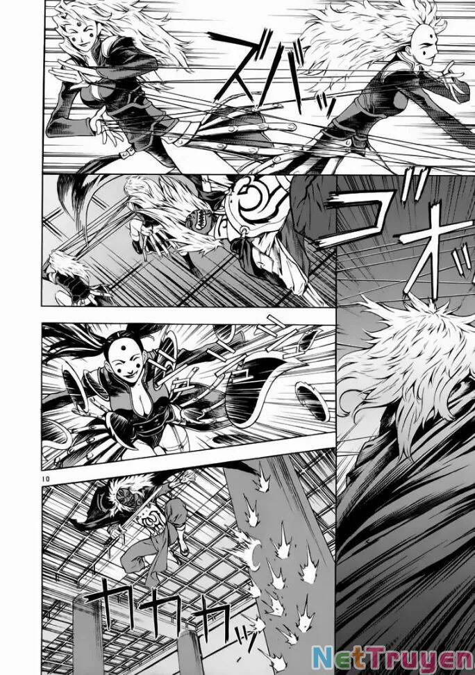 Ám Hành Ngự Sử Chapter 56 - 10