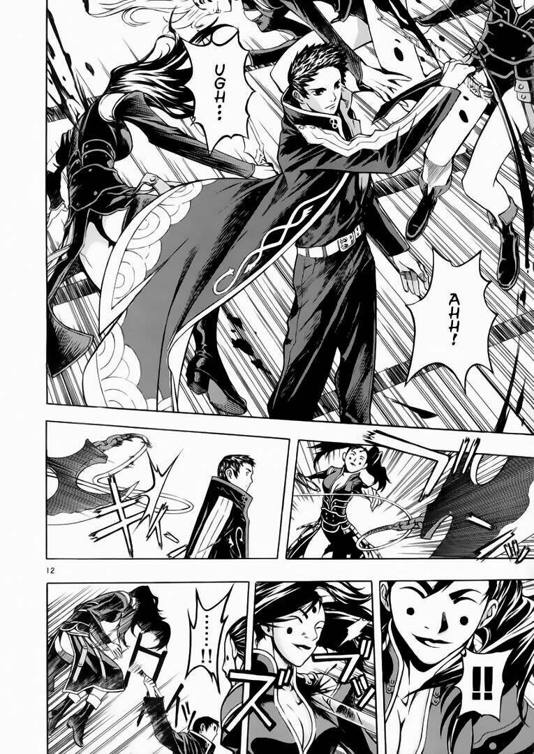 Ám Hành Ngự Sử Chapter 57 - 13