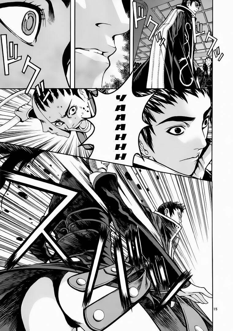 Ám Hành Ngự Sử Chapter 57 - 16