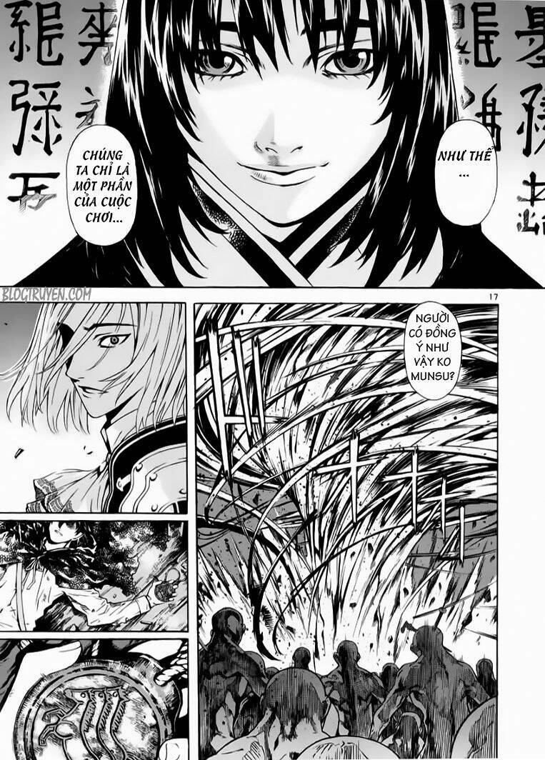 Ám Hành Ngự Sử Chapter 57 - 18