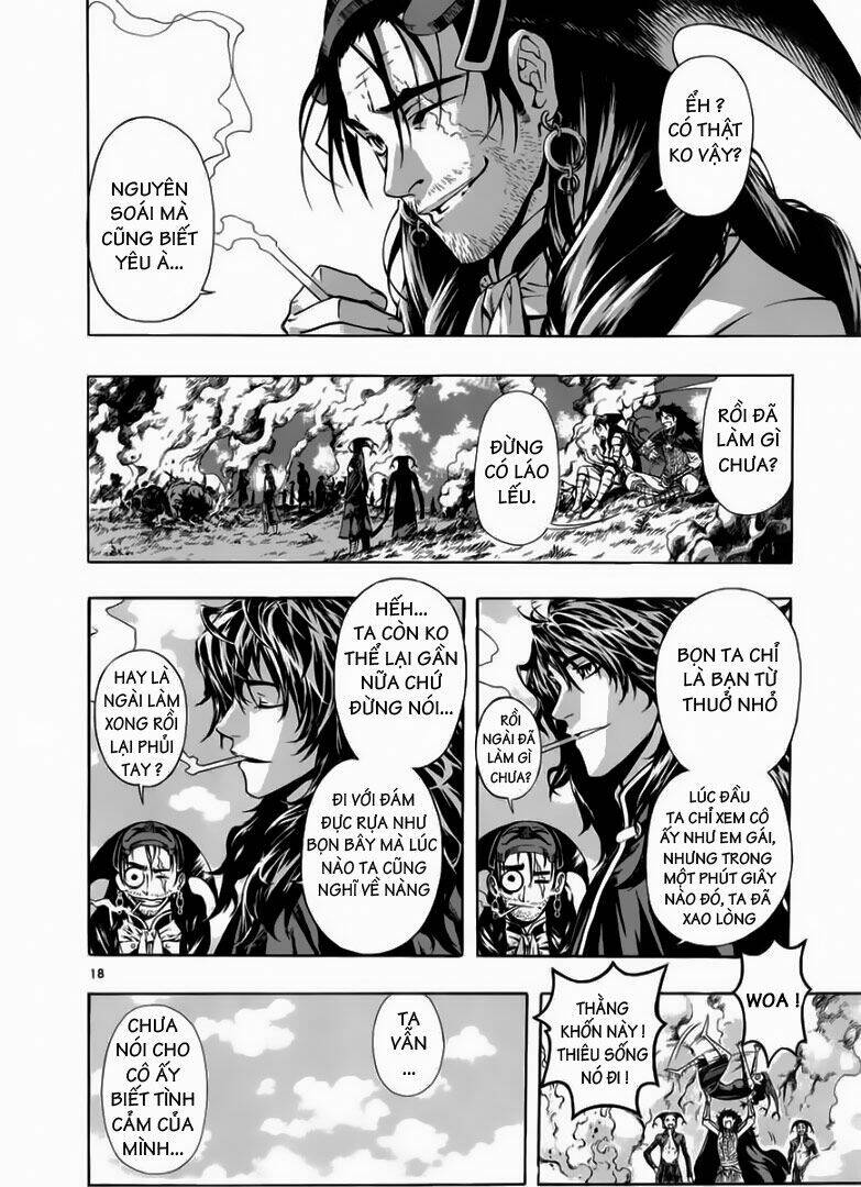 Ám Hành Ngự Sử Chapter 57 - 19