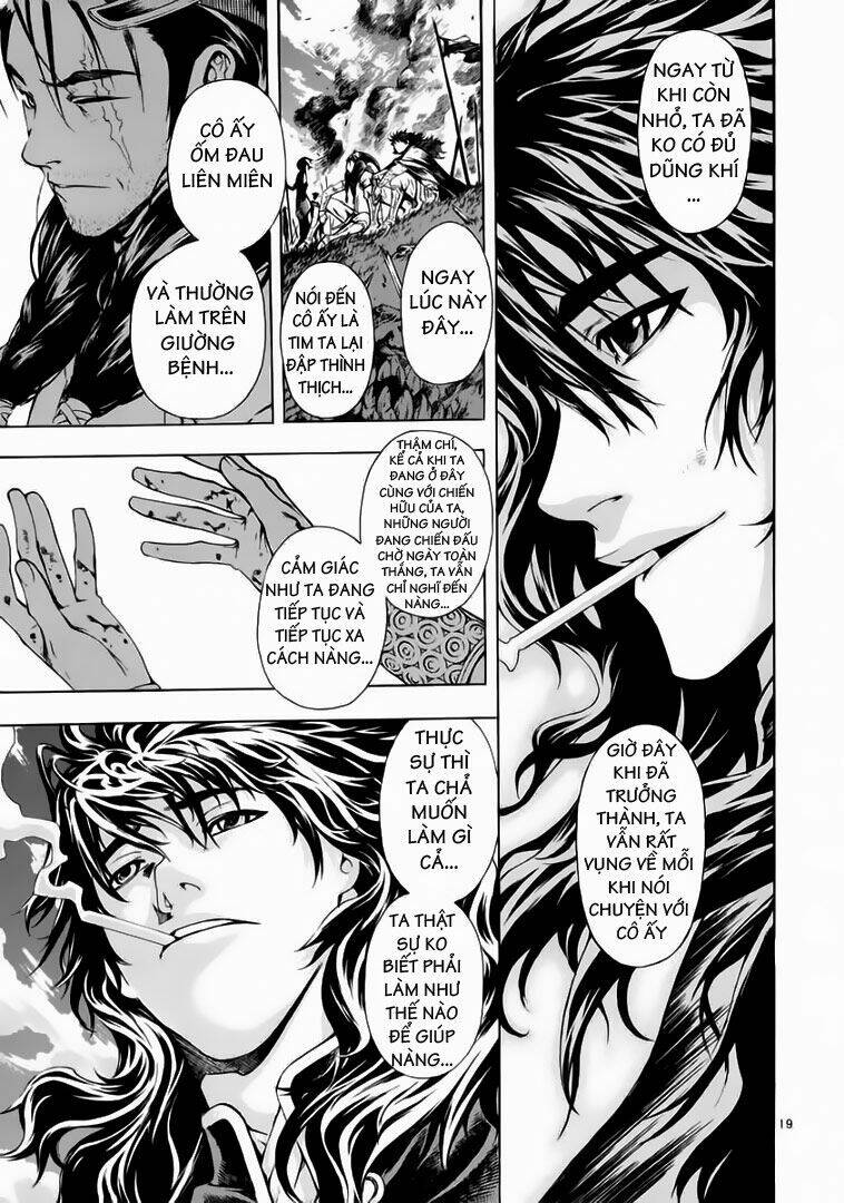 Ám Hành Ngự Sử Chapter 57 - 20
