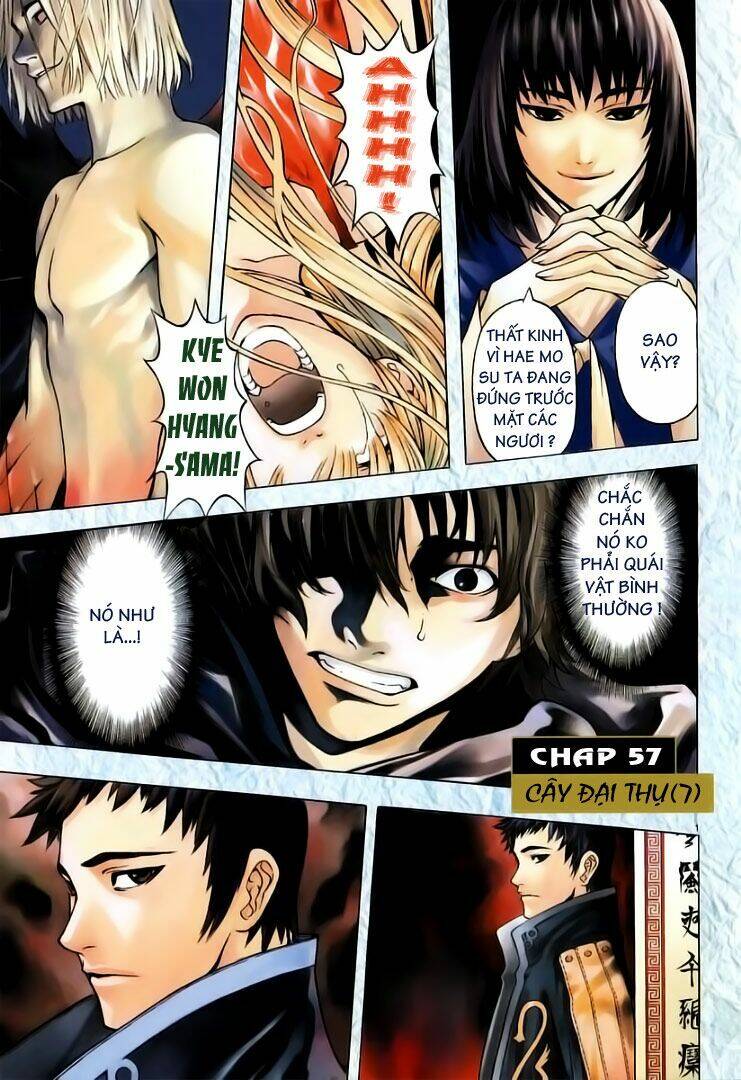 Ám Hành Ngự Sử Chapter 57 - 3