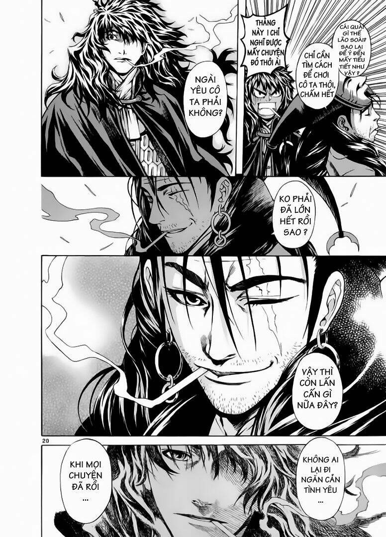 Ám Hành Ngự Sử Chapter 57 - 21