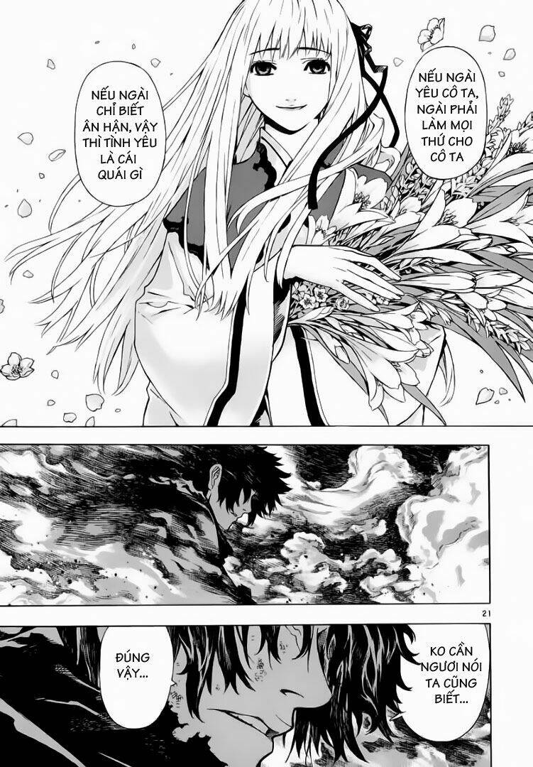 Ám Hành Ngự Sử Chapter 57 - 22