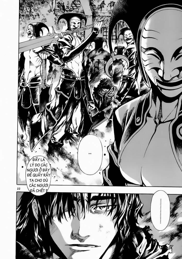 Ám Hành Ngự Sử Chapter 57 - 23