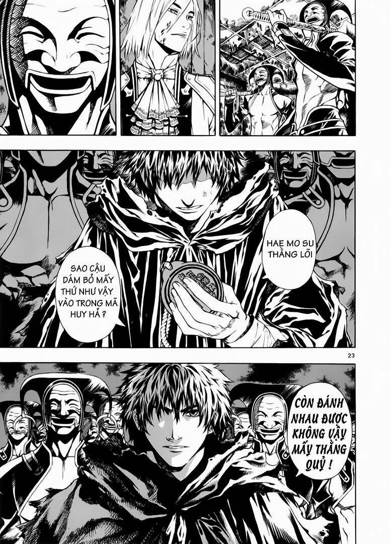 Ám Hành Ngự Sử Chapter 57 - 24