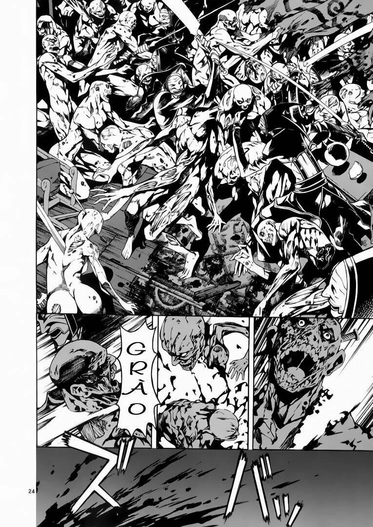 Ám Hành Ngự Sử Chapter 57 - 25