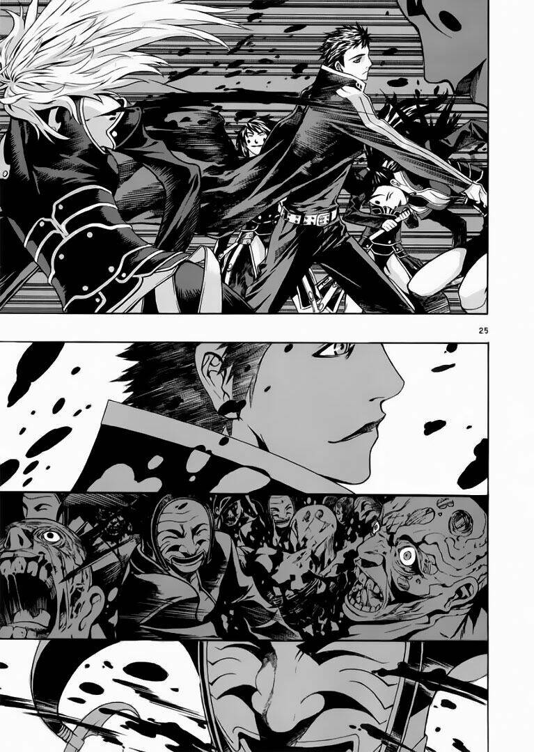 Ám Hành Ngự Sử Chapter 57 - 26