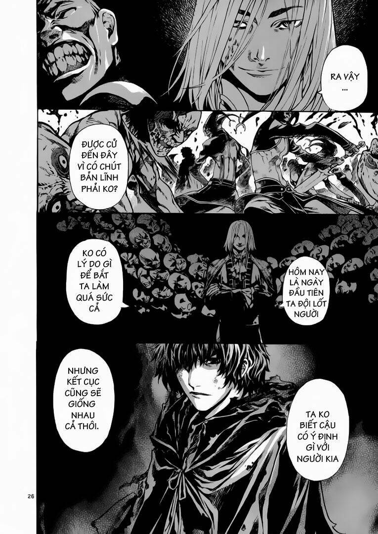 Ám Hành Ngự Sử Chapter 57 - 27