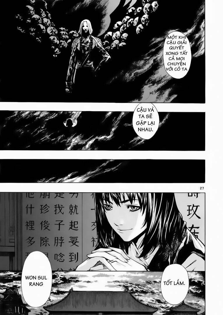 Ám Hành Ngự Sử Chapter 57 - 28