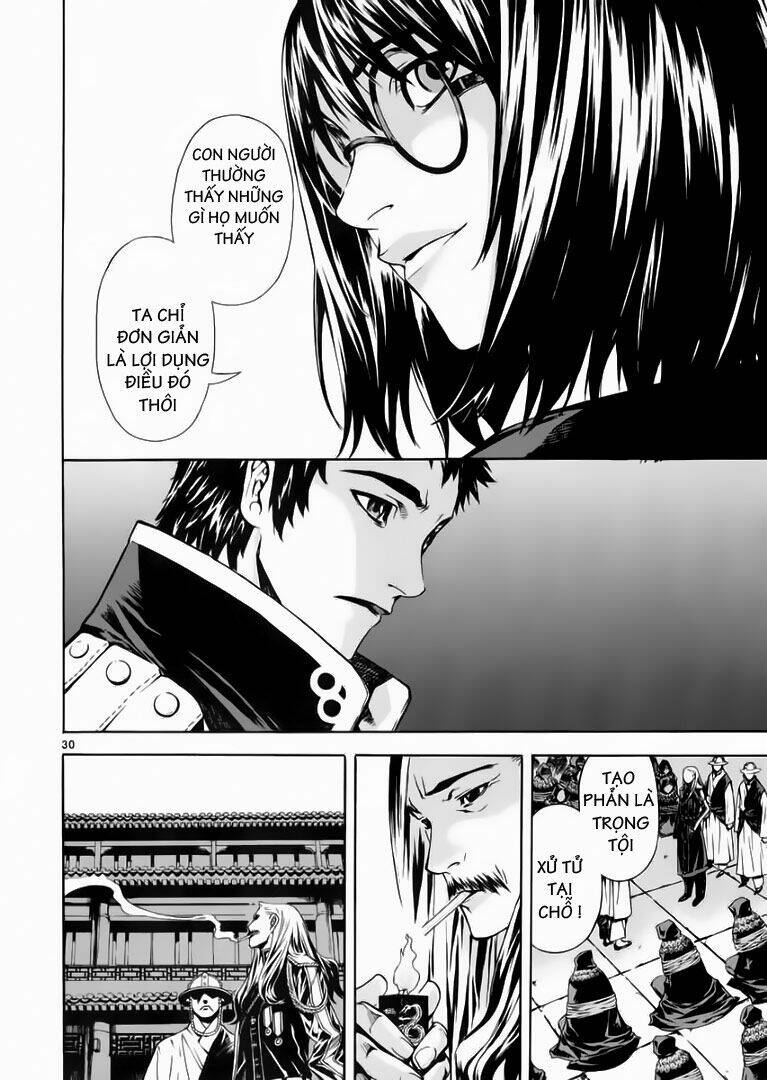 Ám Hành Ngự Sử Chapter 57 - 31