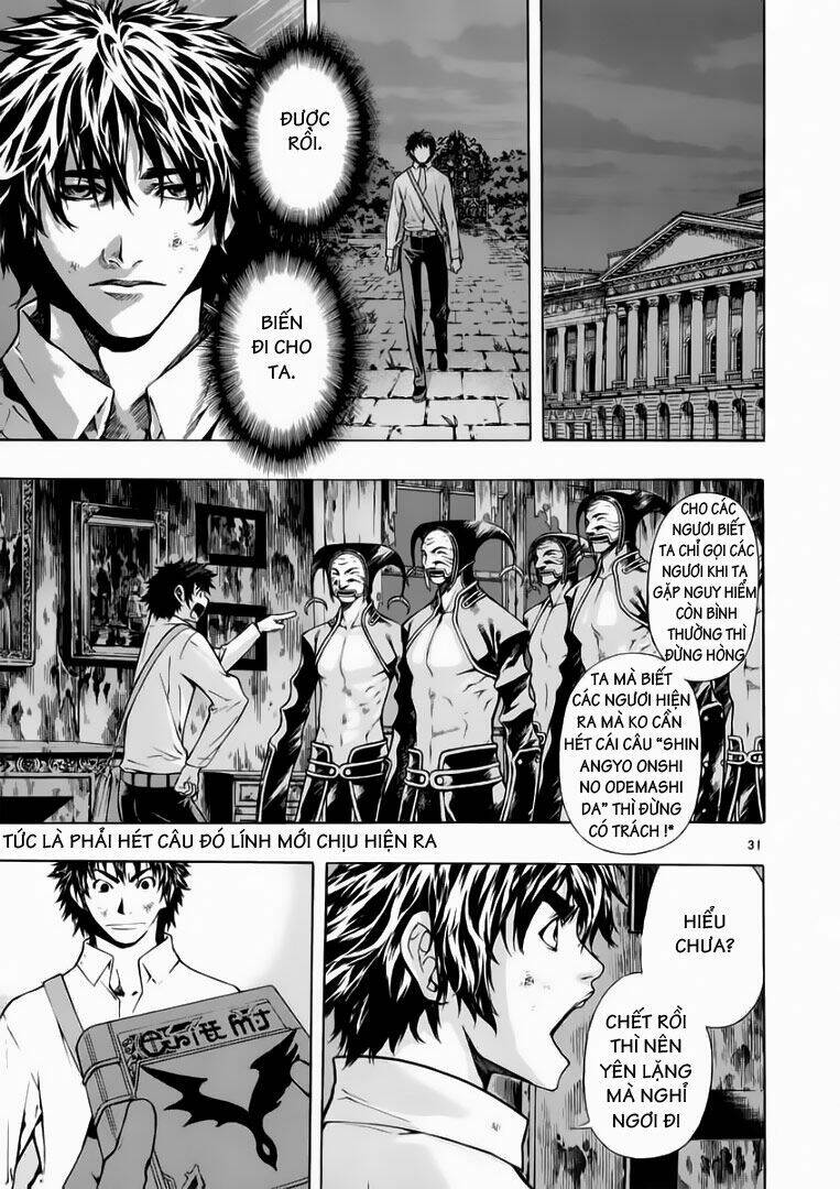 Ám Hành Ngự Sử Chapter 57 - 32