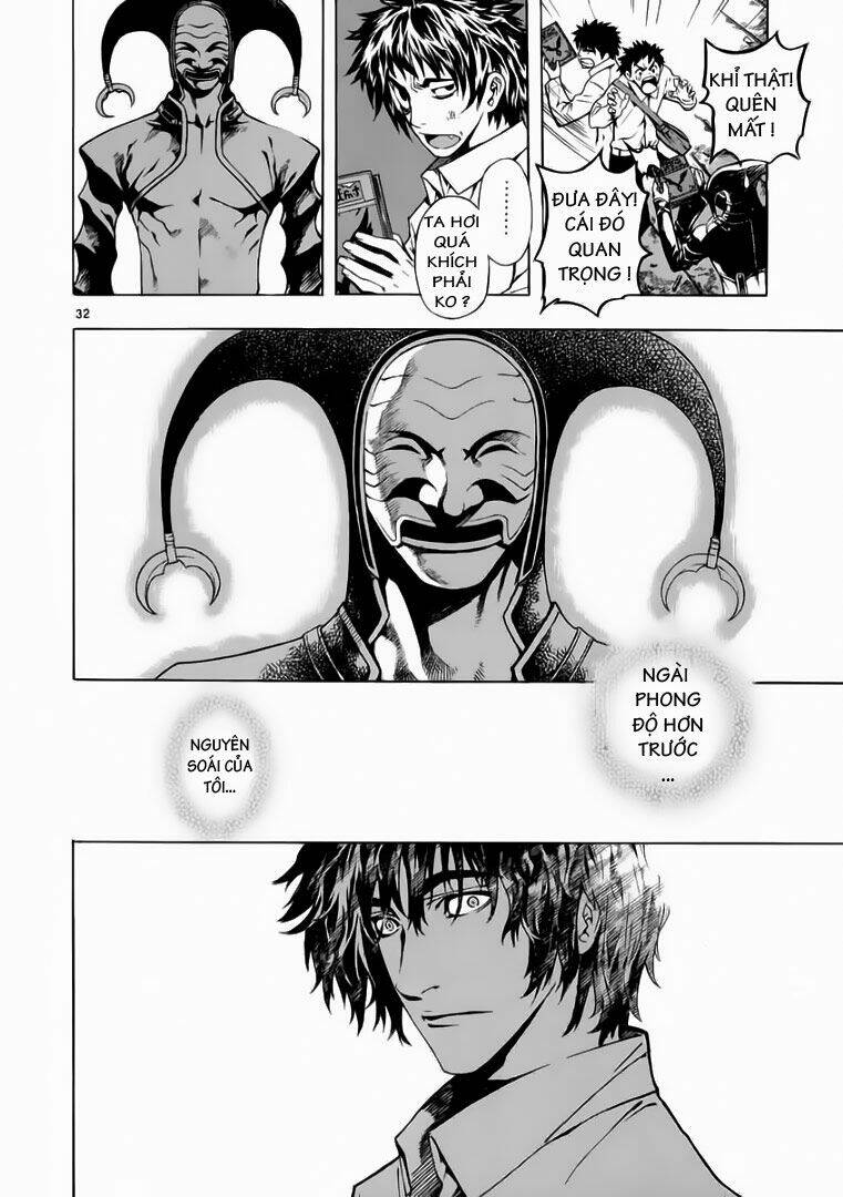 Ám Hành Ngự Sử Chapter 57 - 33