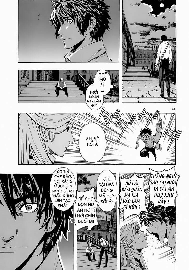 Ám Hành Ngự Sử Chapter 57 - 34