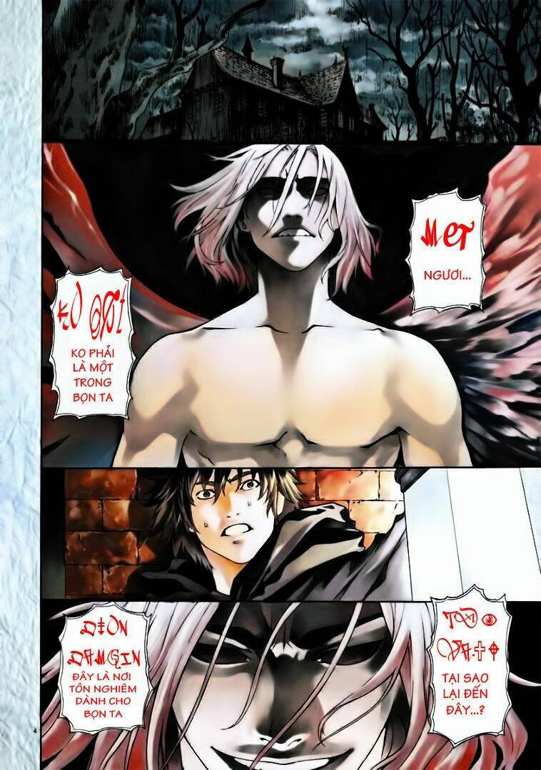 Ám Hành Ngự Sử Chapter 57 - 5