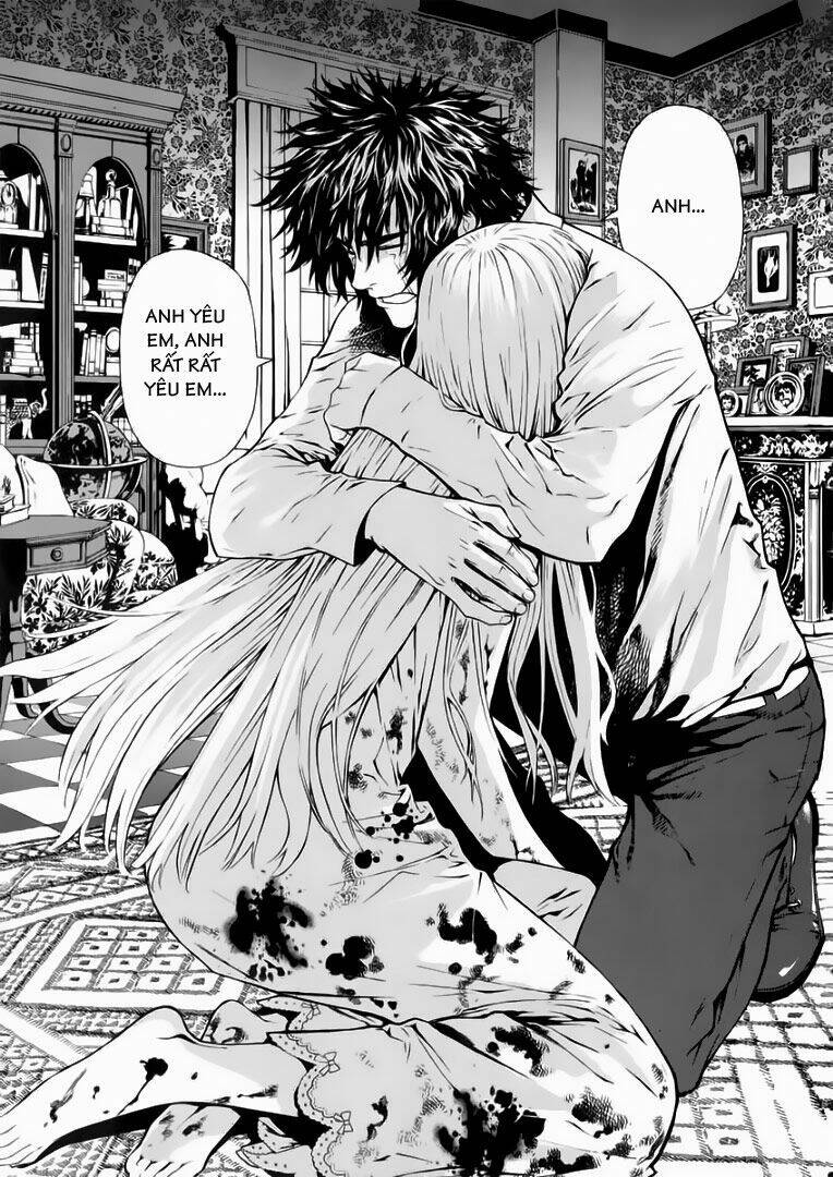 Ám Hành Ngự Sử Chapter 57 - 41