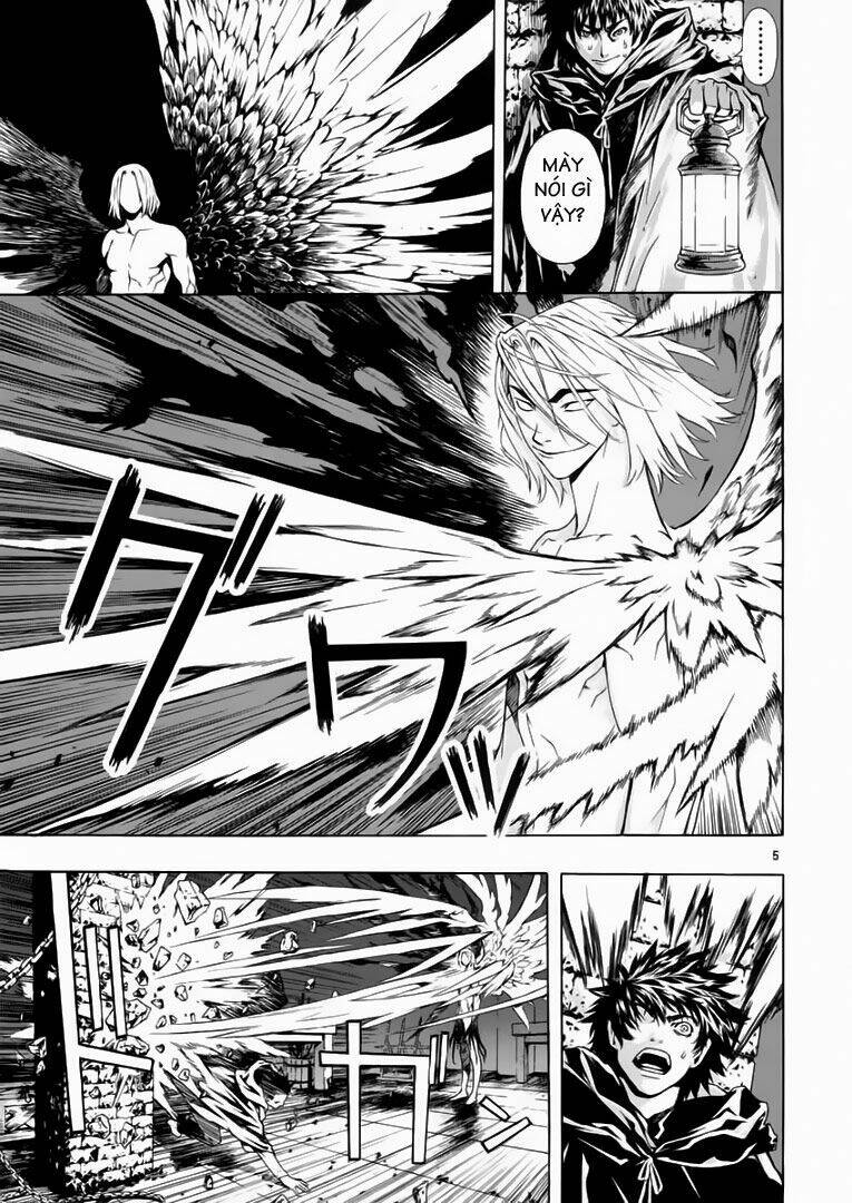 Ám Hành Ngự Sử Chapter 57 - 6