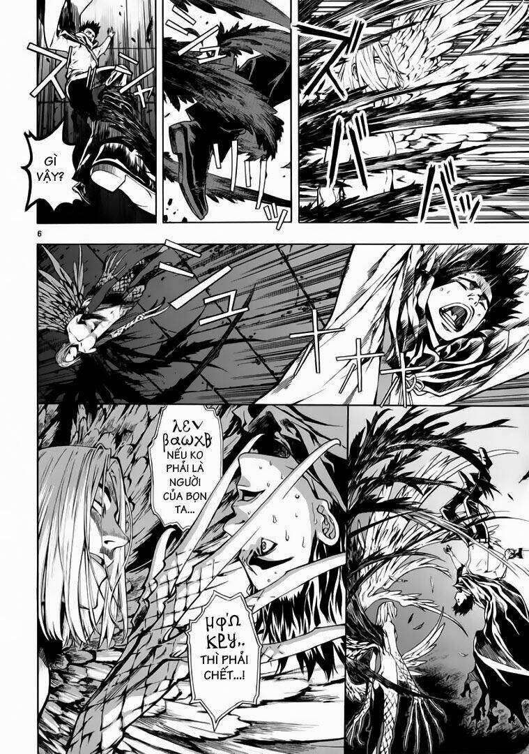 Ám Hành Ngự Sử Chapter 57 - 7