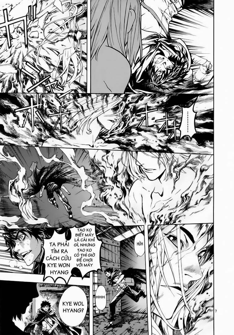 Ám Hành Ngự Sử Chapter 57 - 8