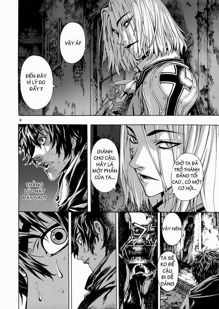 Ám Hành Ngự Sử Chapter 57 - 9