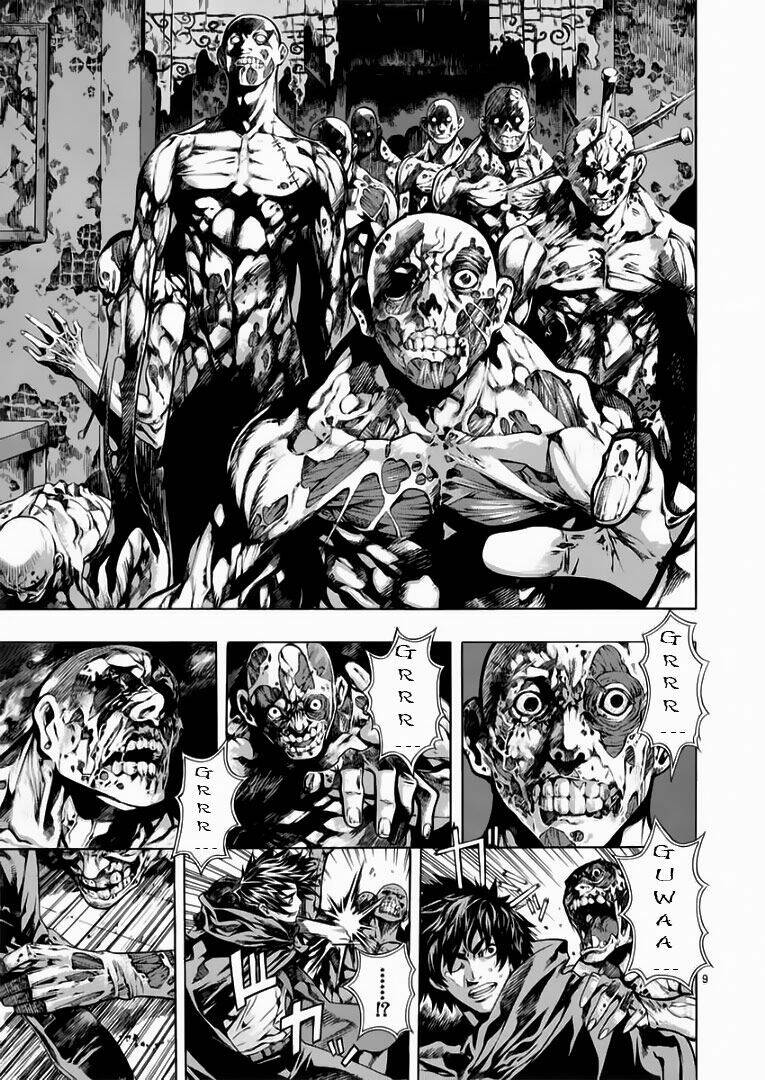 Ám Hành Ngự Sử Chapter 57 - 10