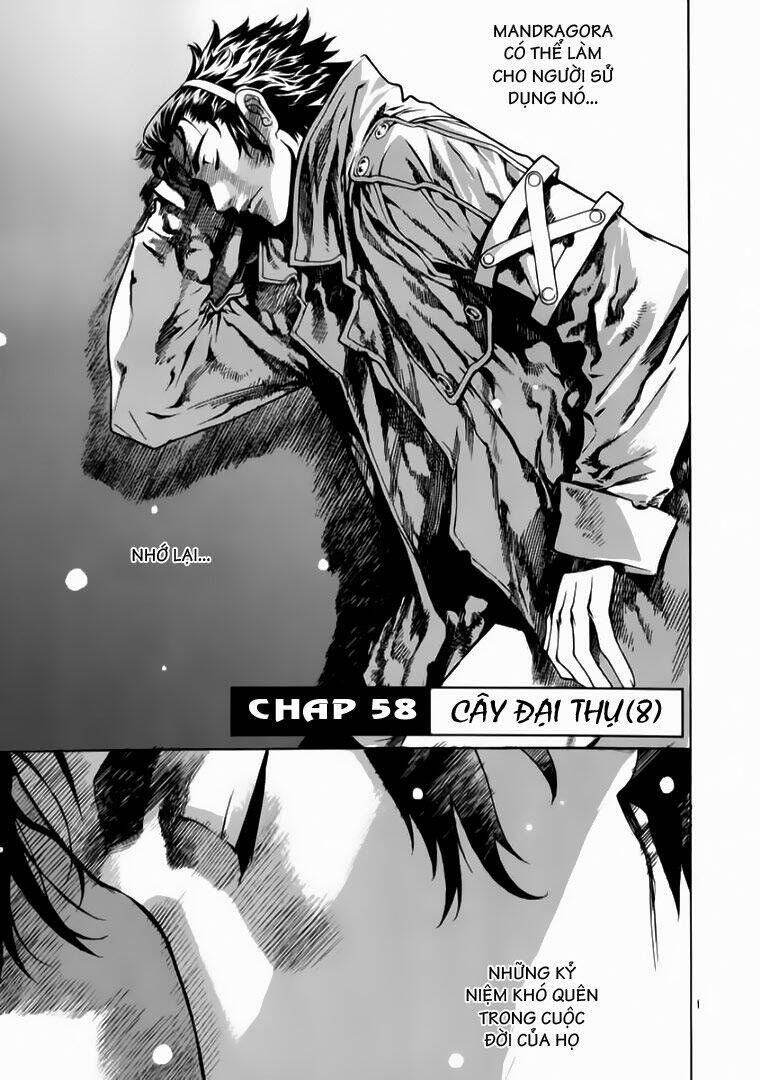 Ám Hành Ngự Sử Chapter 58 - 1