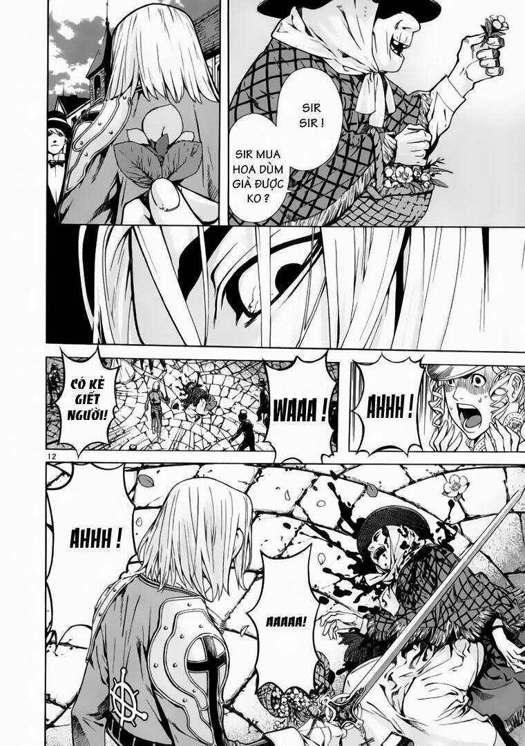 Ám Hành Ngự Sử Chapter 58 - 12