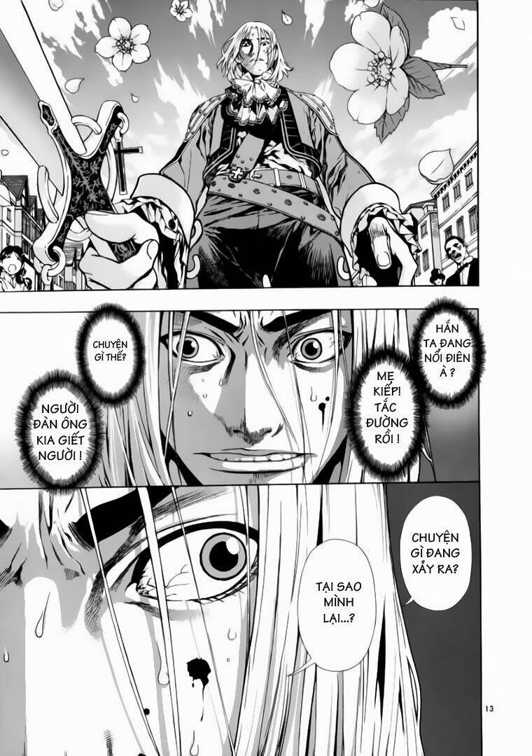 Ám Hành Ngự Sử Chapter 58 - 13