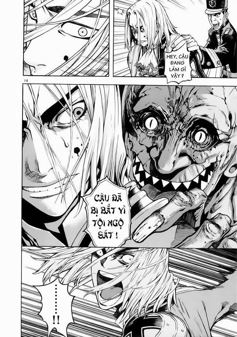 Ám Hành Ngự Sử Chapter 58 - 14