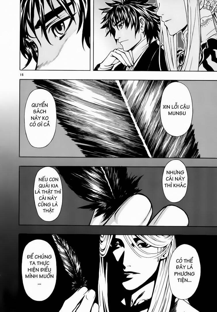 Ám Hành Ngự Sử Chapter 58 - 16