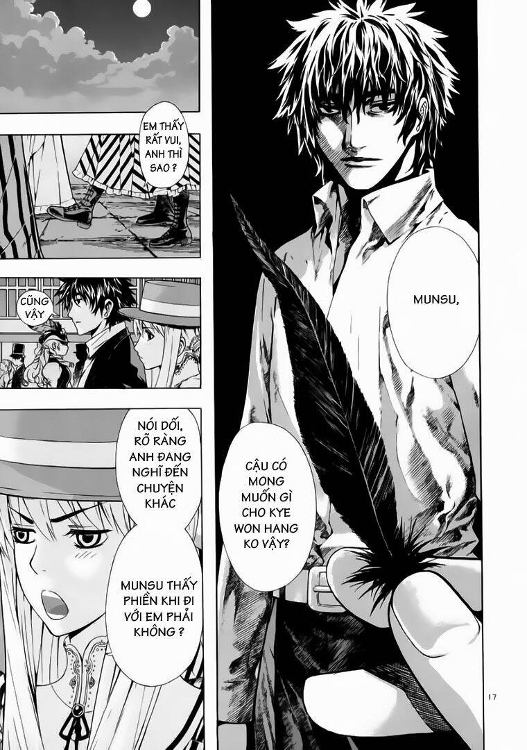 Ám Hành Ngự Sử Chapter 58 - 17