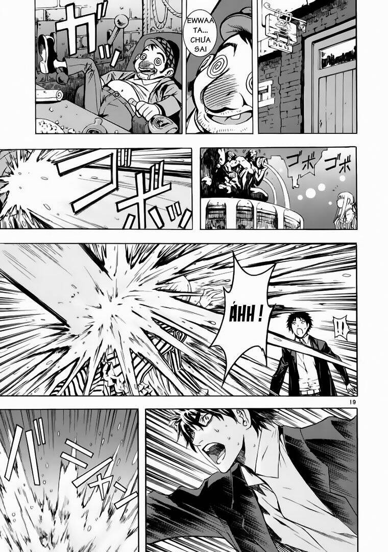 Ám Hành Ngự Sử Chapter 58 - 19