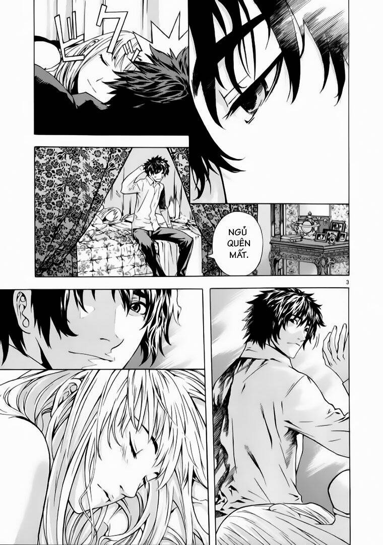 Ám Hành Ngự Sử Chapter 58 - 3