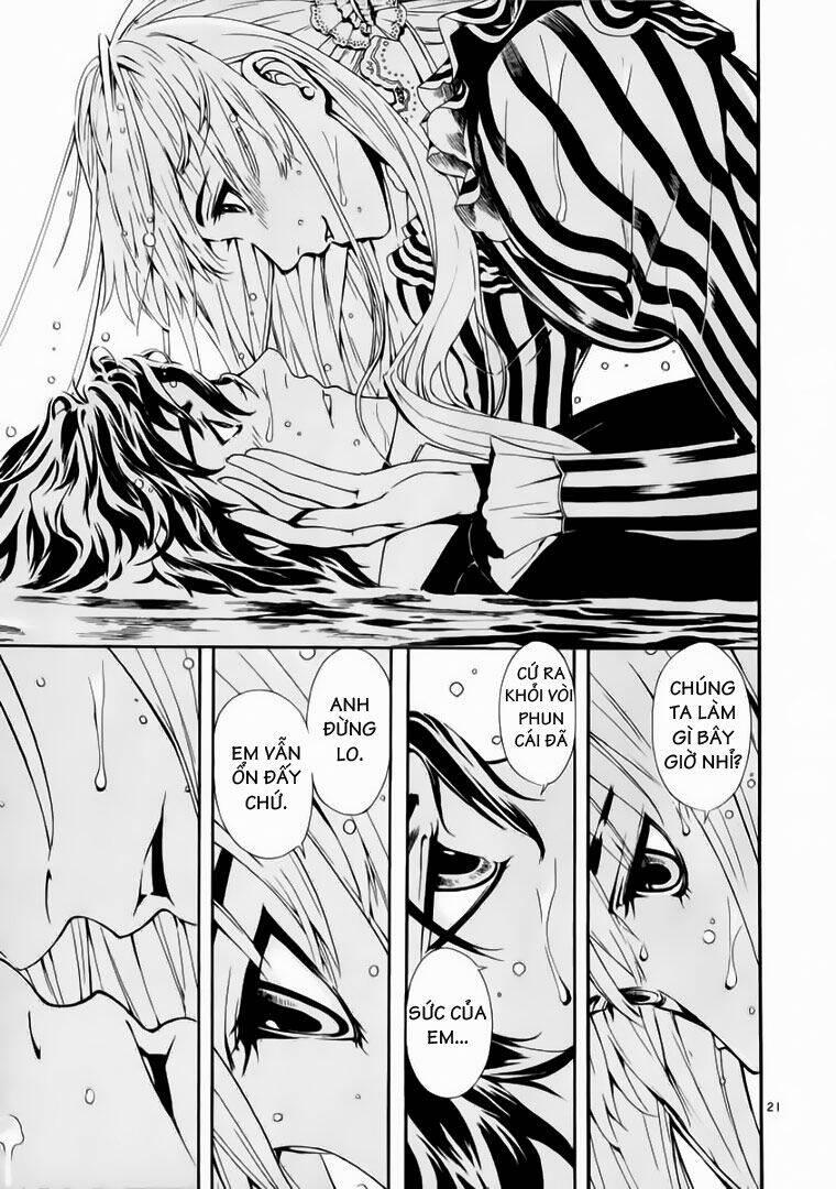 Ám Hành Ngự Sử Chapter 58 - 21