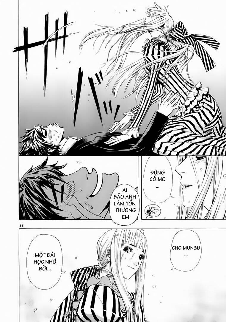 Ám Hành Ngự Sử Chapter 58 - 22